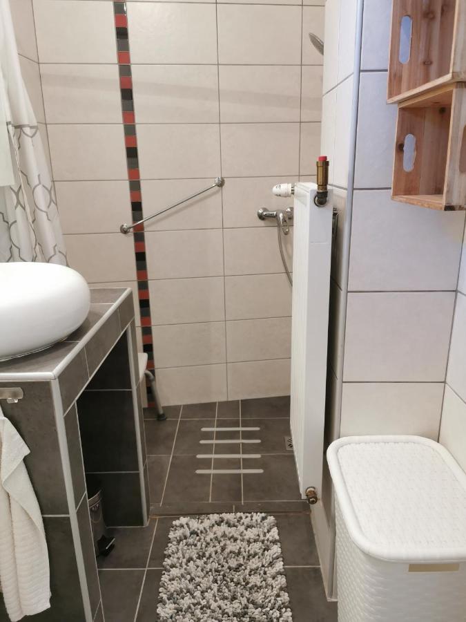 Patrik Apartman Székesfehérvár Esterno foto